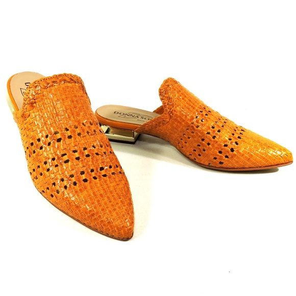 MOT-CLe Shoes - MOT-CLe 🇮🇹 SOFT LEATHER COMFORT SUMMER MULES